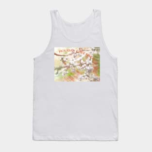 Holiday Greetings Tank Top